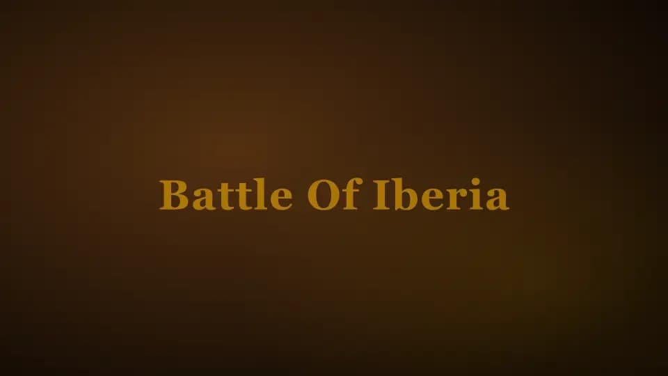 Battle of Iberia