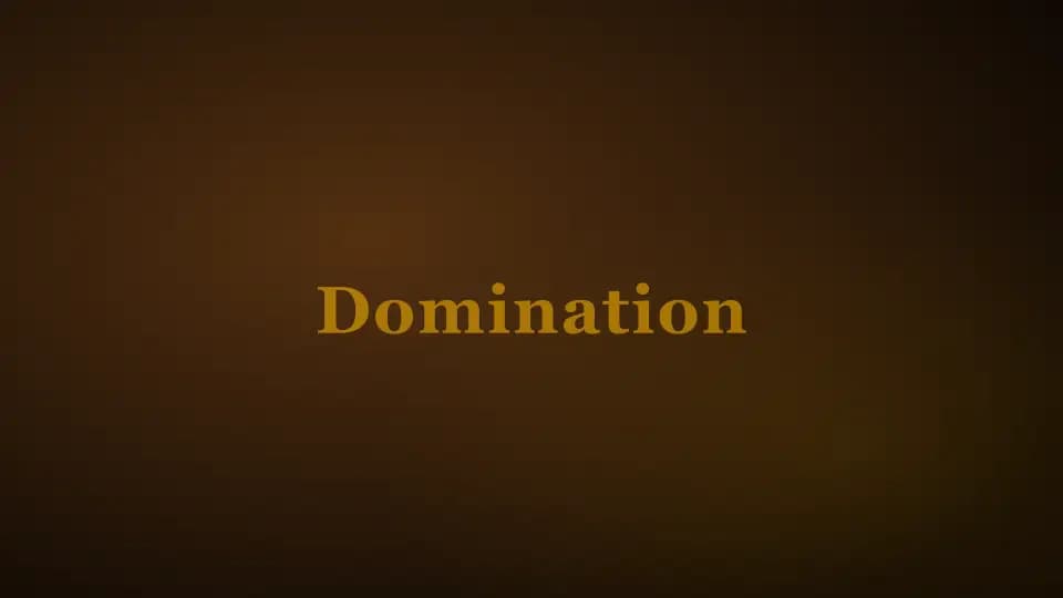 Domination