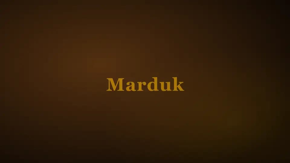 Marduk